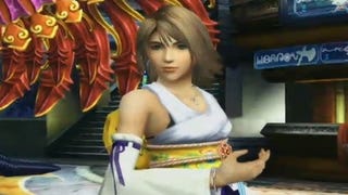 Final Fantasy X/X-2 HD è completo al 70%