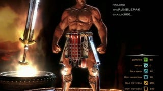 God of War: Ascension, online la patch 1.03