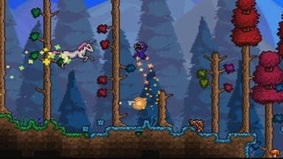 Terraria XBLA live stream from 5pm GMT