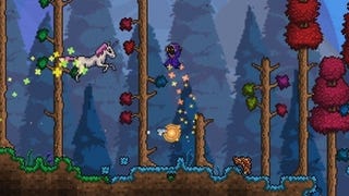 Terraria XBLA live stream from 5pm GMT