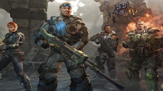 Modo Warzone escondido em Gears of War: Jugdment