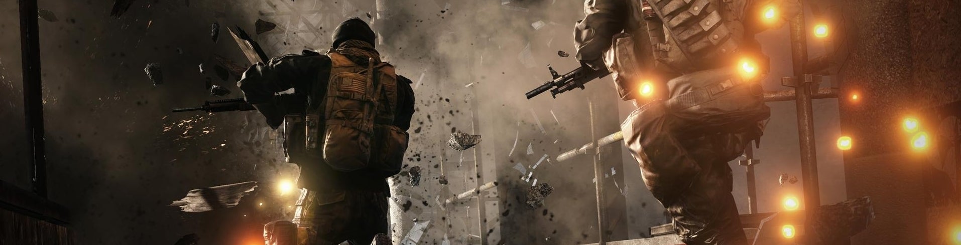 The big Battlefield 4 interview: DICE leaves technology behind