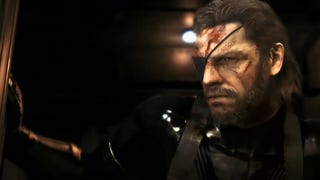 Metal Gear Solid V: The Phantom Pain officieel aangekondigd