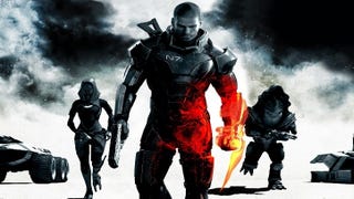 Mass Effect 4 em produção no Frostbite 3