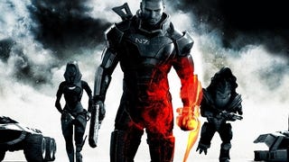 Mass Effect 4 em produção no Frostbite 3