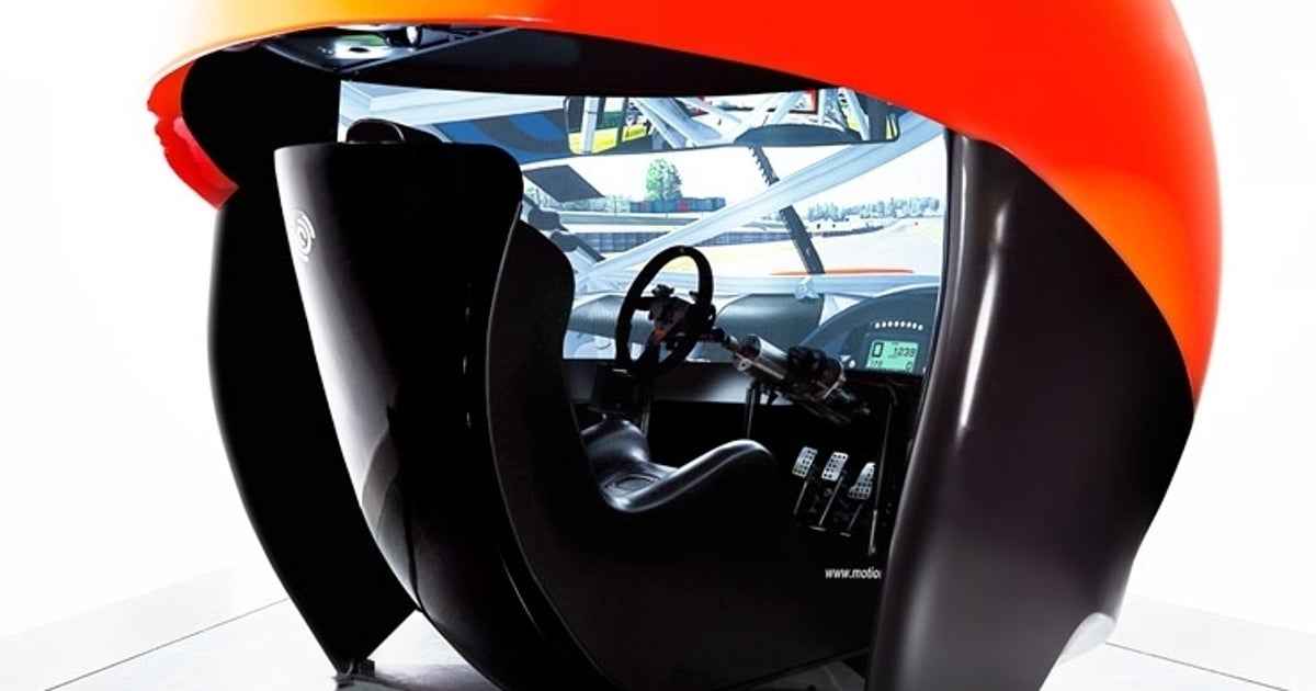 Future Arcade Step inside the arcade of the future | Eurogamer.net