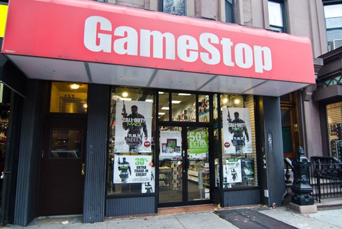 GameStop: Wii U sales “disappointing” but PS4 purchase intent 
