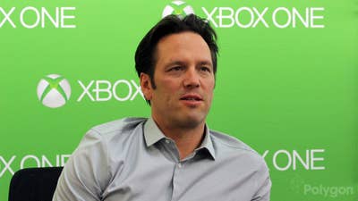 Phil Spencer: "We see Amazon and Google as the main competitors"