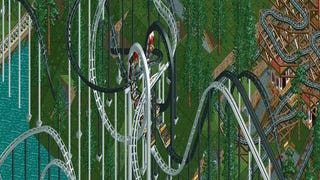 RollerCoaster Tycoon - Retrospektywa