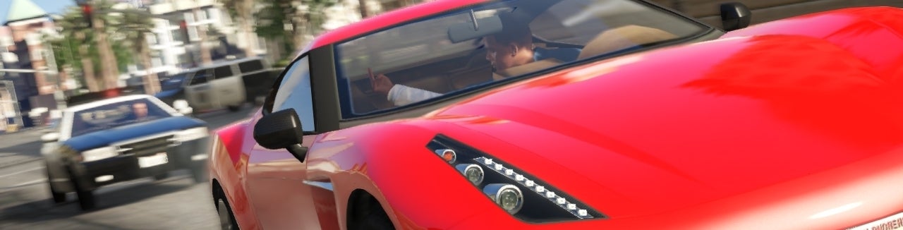 Grand Theft Auto 5 krijgt nog wat nieuwe screenshots