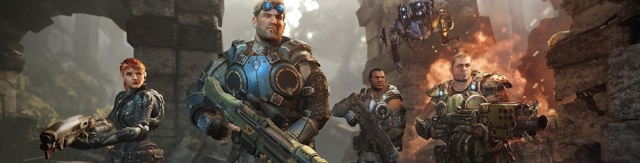 Gears of War: Judgment review