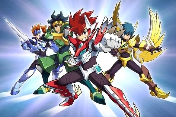 Capcom prepping new IP for kids | GamesIndustry.biz