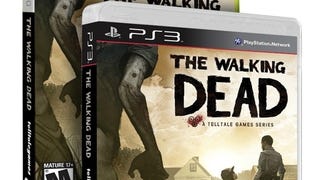 The Walking Dead arriverà anche nei negozi europei