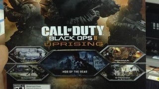 Uprising sarà il secondo DLC per Call of Duty: Black Ops II?