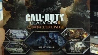 Rumor: Uprising é o segundo DLC para Call of Duty: Black Ops II