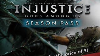 Novos personagens para Injustice: Gods Among Us?