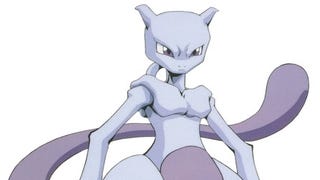 Mewtwo com nova forma em Pokémon Pokémon X & Y?