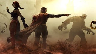 Demo de Injustice: Gods Among Us já disponível no Xbox Live