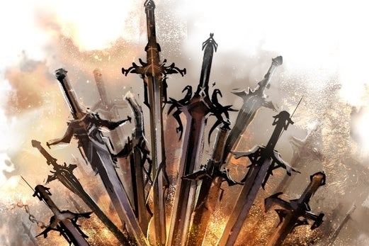 Camelot Unchained: A purists' Dark Age of Camelot trying to raise $2 million on Kickstarter