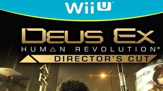 Deus Ex: Human Revolution com melhores gráficos na Wii U