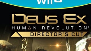 Deus Ex: Human Revolution com melhores gráficos na Wii U