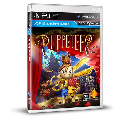 PS3 exclusive Puppeteer out in September for a budget price 