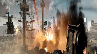 Análisis técnico de la demo de Battlefield 4