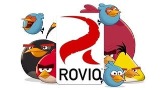 Rovio doubles sales to €152.2 million in 2012
