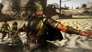 Dinasty Warriors 8 para a PS3 e Xbox 360