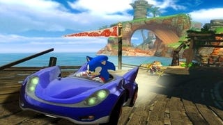 Sonic & Sega All-Stars Racing para Mac