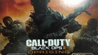 Uprising, kolejne DLC do Call of Duty: Black Ops 2, ukaże się 16 kwietnia