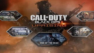 Call of Duty: Black Ops 2 receberá o DLC Uprising a 16 de abril
