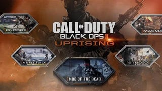 Call of Duty: Black Ops 2 receberá o DLC Uprising a 16 de abril
