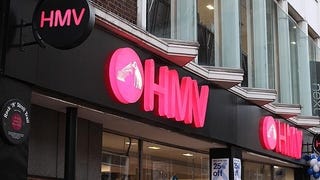 Report - HMV saved with £50m deal