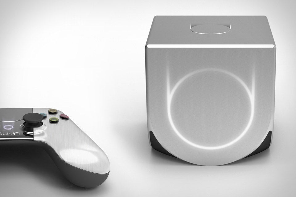 Hot Ouya Gaming console First Edition