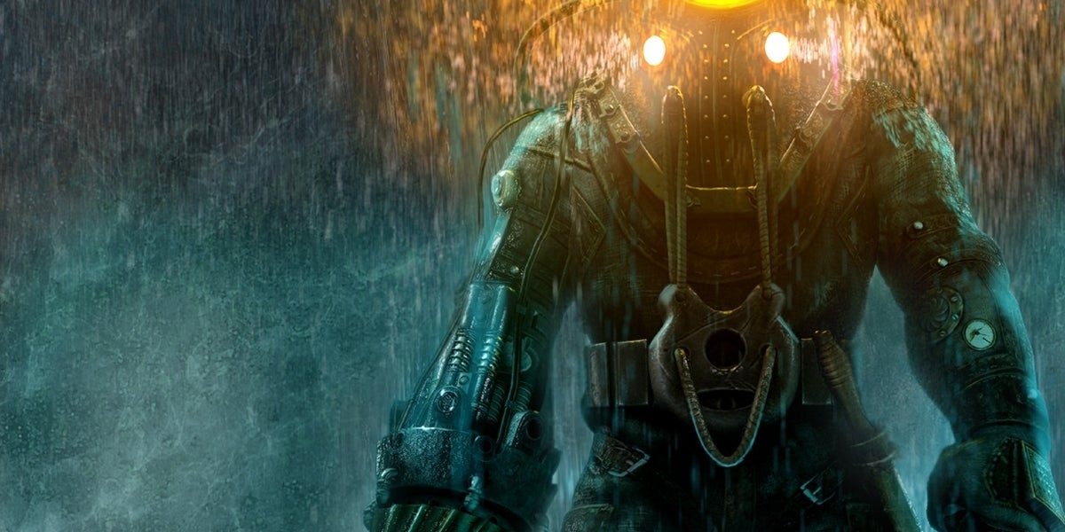 Bioshock Xbox Wallpaper BioShock Infinite Is The #1 Selling