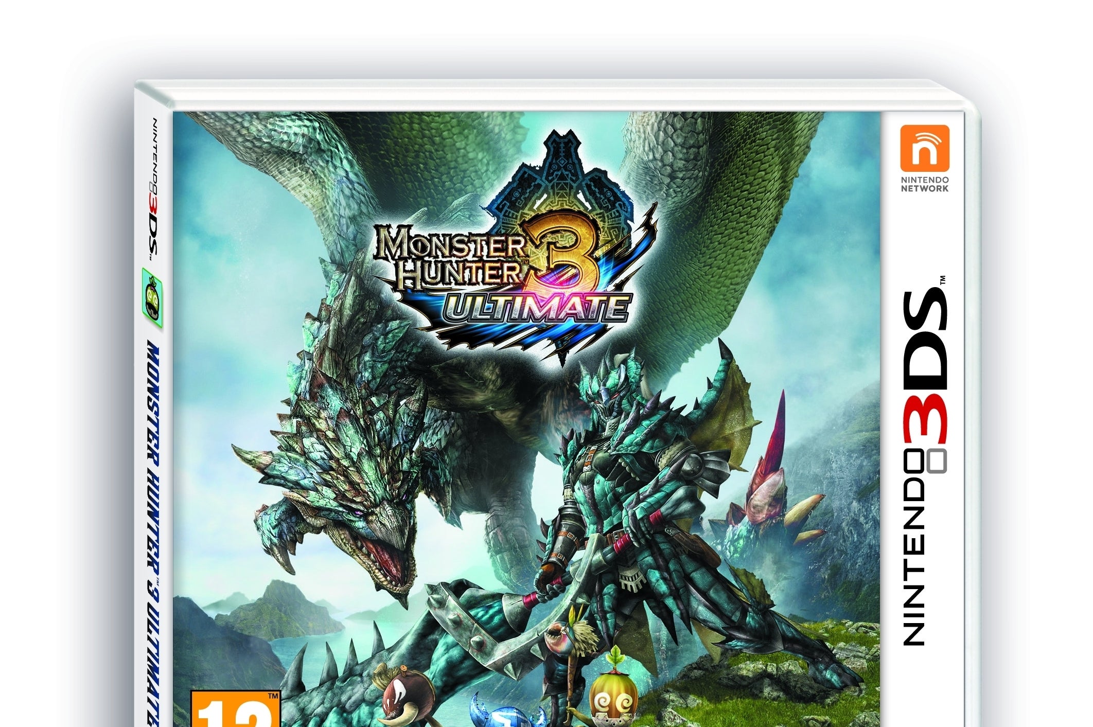 Monster hunter 3 ultimate wii clearance u