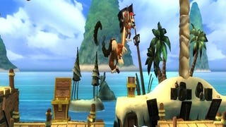 Donkey Kong Country Returns 3D's nieuwe inhoud