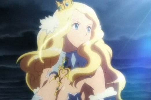 Code of Princess - Análise | Eurogamer.pt