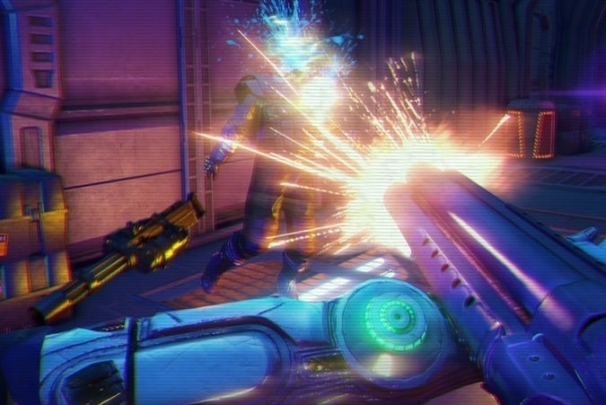 Far Cry 3: Blood Dragon gets release date and... '80s film star Michael Biehn?