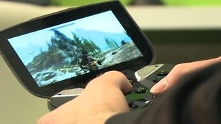 Ukázka, jak Nvidia Shield dokáže streamovat i Elder Scrolls: Skyrim
