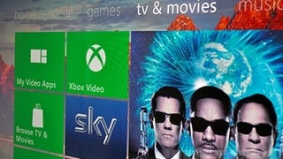 Microsoft building "Cloud TV" platform for Xbox