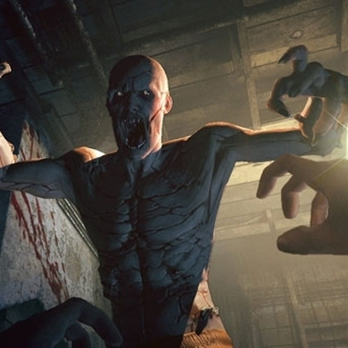 Outlast Monster Outlast Game Monsters The Outlast Trials Closed Beta Will Release This