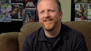 Rod Fergusson in partenza da Irrational Games