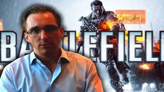 Exclusiva Battlefield 4: Entrevistamos a Karl Magnus Troedsson