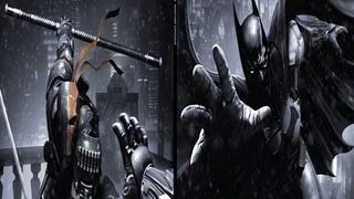 Warner zapowiedział Batman: Arkham Origins