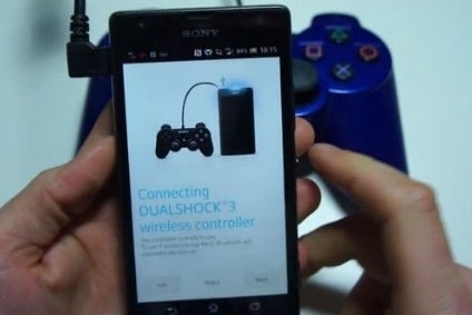 Sony adds DualShock 3 support to Android Xperia devices GamesIndustry.biz