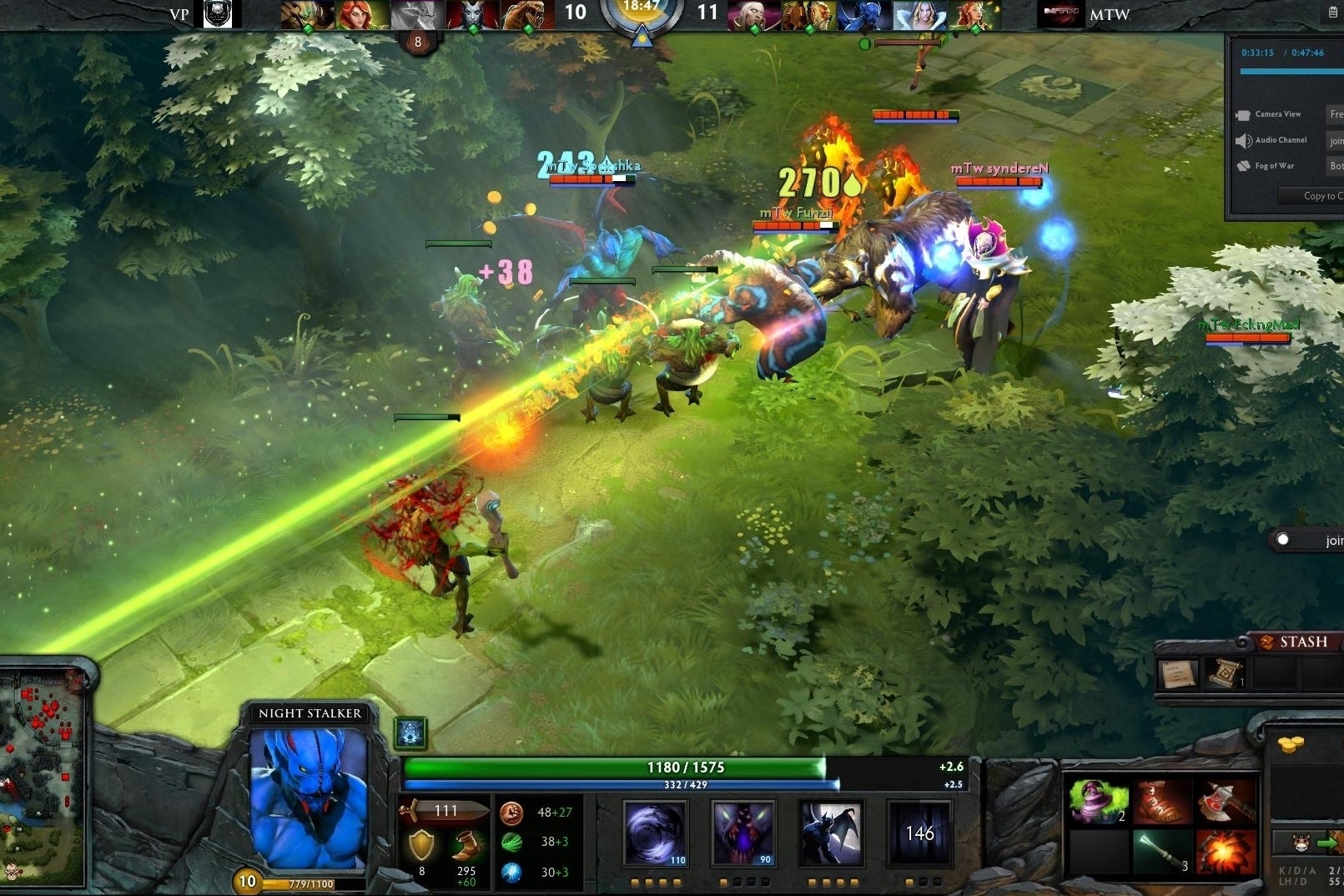 Dota 2 Game Review