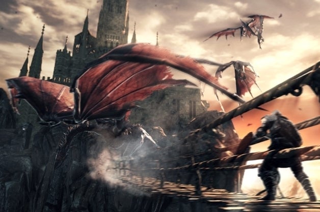 10 minutes of Dark Souls 2 gameplay revealed | Eurogamer.net