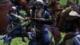 Camelot Unchained demo shows 500 characters fighting at 90 FPS on a 2011 MacBook Pro